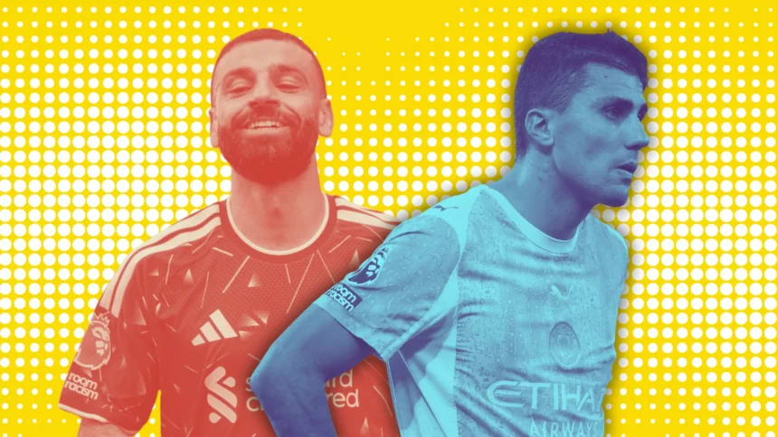 Mercado da bola europeu: Real Madrid prepara estratégia por Rodri, Arsenal recebe alerta e mais movimentam o dia