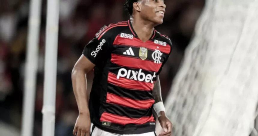 Gonzalo Plata está muito próximo de deixar o Flamengo, crava rádio