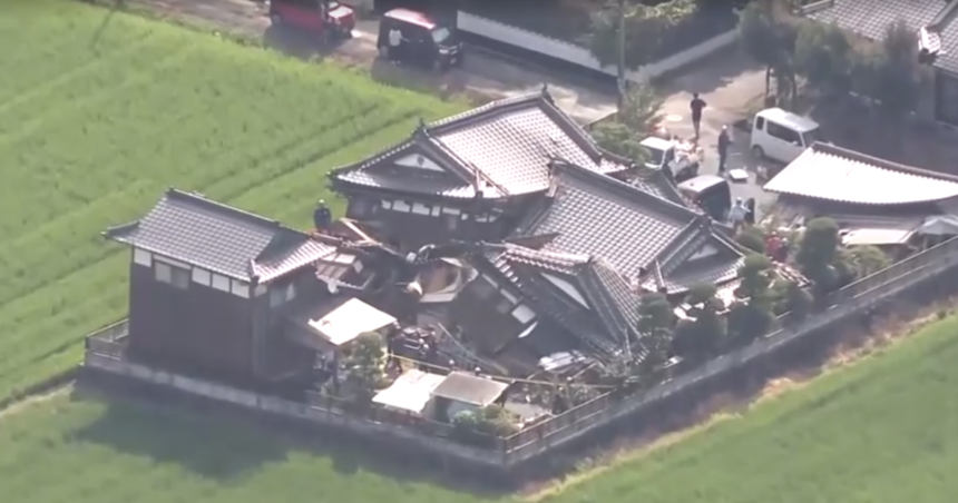 Sobe para 13 o número de mortos em terremoto no Japão, diz premiê