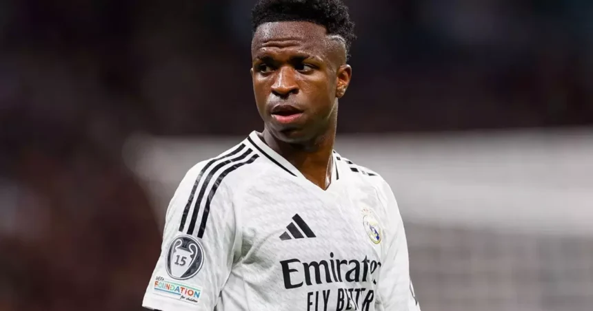 Vinícius Jr conta com ‘trunfo’ para pressionar o Real Madrid nos bastidores