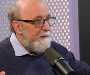Miguel Nicolelis: ‘estamos sendo incorporados pela IA’