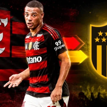 Presidente do Peñarol quebra silêncio sobre De La Cruz