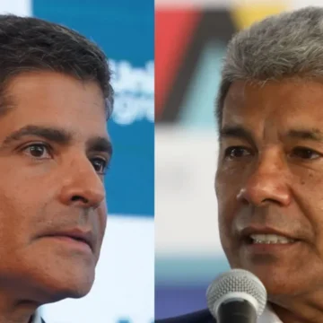 Quaest: ACM Neto e Jerônimo empatam em 1º e 2º turno para governo da Bahia