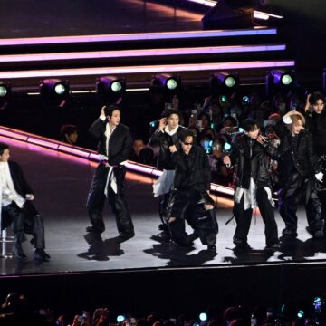BTS desiste do Grammy e decide não participar da premiação em 2027