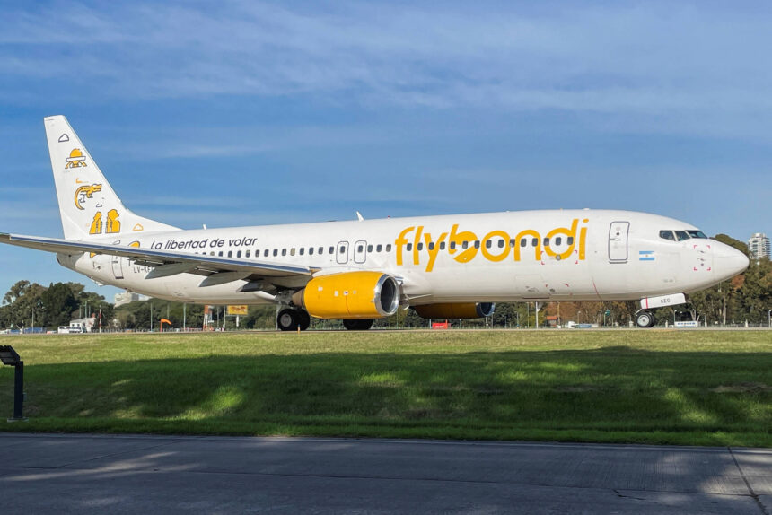 Argentina: Brasil limita venda de passagens da Flybondi – 29/07/2026 – Economia