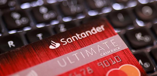 Santander Brasil cai 6% na Bolsa após balanço com piora Santander Brasil cai 6% na Bolsa após balanço com piora de crédito