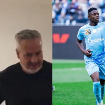 Vídeo: José Boto é flagrado em encontro com empresário de Luiz Henrique, alvo do Flamengo