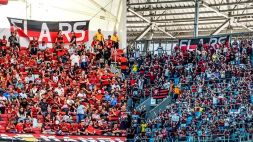 Jogo do Flamengo x Internacional: a invencibilidade rubro-negra em Porto Alegre