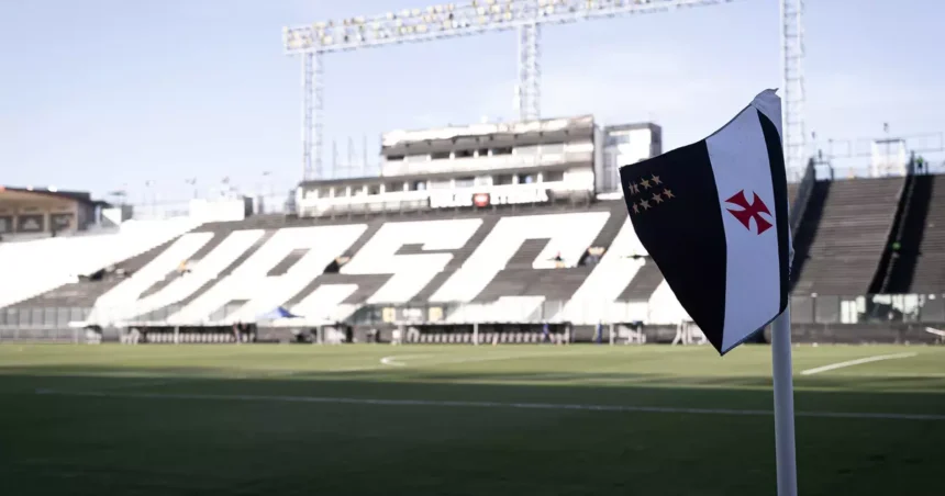 Vasco mira em novo alvo no mercado Vasco mira em novo alvo no mercado