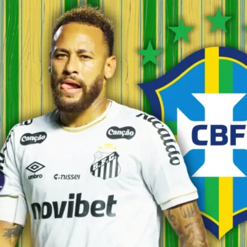 Neymar tira peso de Ancelotti e da seleção brasileira ao Neymar tira peso de Ancelotti e da seleção brasileira ao afastar planos para a Copa do Mundo de 2030