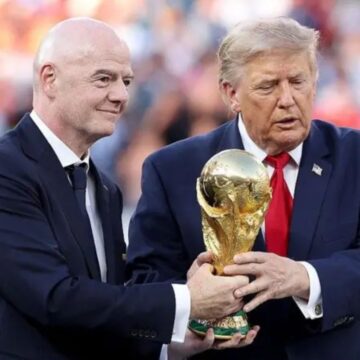 A polêmica gerada por proposta da Fifa para atrair investidores A polêmica gerada por proposta da Fifa para atrair investidores privados para a Copa