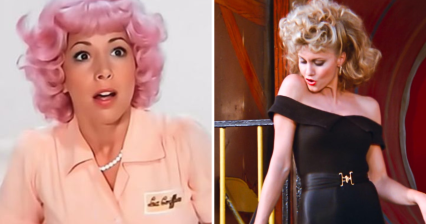 Estrela de "Grease" relembra amizade com Olivia Newton-John: "Pessoa linda" Estrela de “Grease” relembra amizade com Olivia Newton-John: “Pessoa linda”