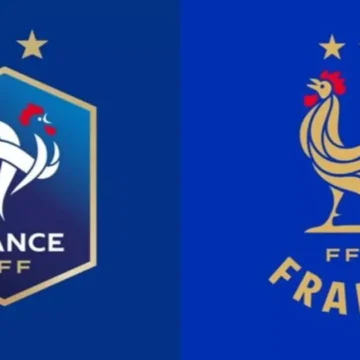 Seleção da França lança novo escudo com mudanças no galo Seleção da França lança novo escudo com mudanças no galo e identidade visual; veja