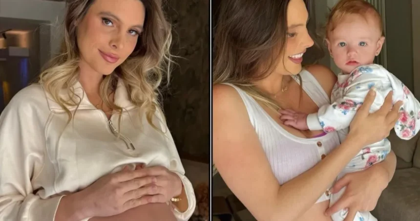 Lele Pons diz que se sentiu “fora do controle” ao parar remédio na gravidez
