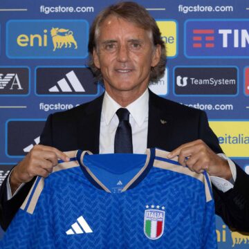 Mancini sonha em dar à Itália um grande troféu ou até dois – 29/07/2026 – Esporte