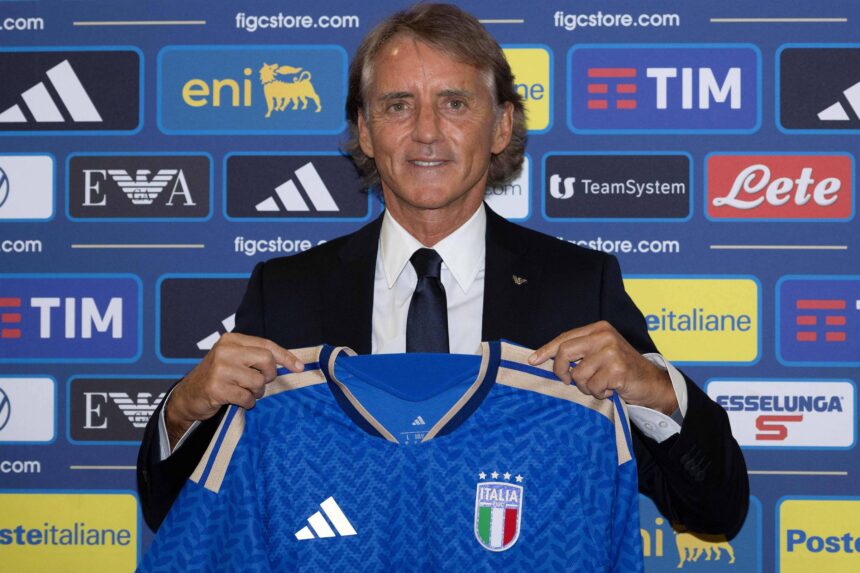 Mancini sonha em dar à Itália um grande troféu ou até dois – 29/07/2026 – Esporte