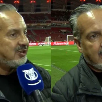Boto mantém otimismo em contratação de Almada pelo Flamengo Boto mantém otimismo em contratação de Almada pelo Flamengo