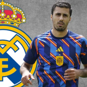 O que fez o Real Madrid mudar de ideia e colocar Rodri como seu grande alvo no mercado?
