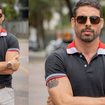 Cauã Reymond define 'Jogada de Risco' como 'o proibidão do futebol': 'Envolve sexo, noitada, doping…'
