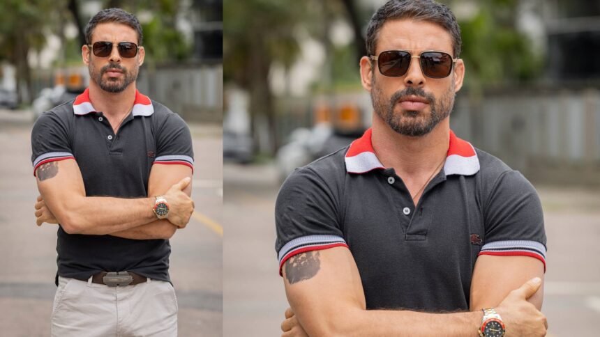 Cauã Reymond define 'Jogada de Risco' como 'o proibidão do futebol': 'Envolve sexo, noitada, doping…'