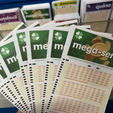 Mega-Sena pode pagar R$ 86 milhões nesta quinta-feira; g1 transmite ao vivo