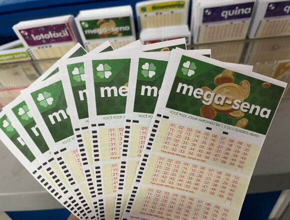 Mega-Sena pode pagar R$ 38 milhões nesta quinta-feira; g1 transmite ao vivo