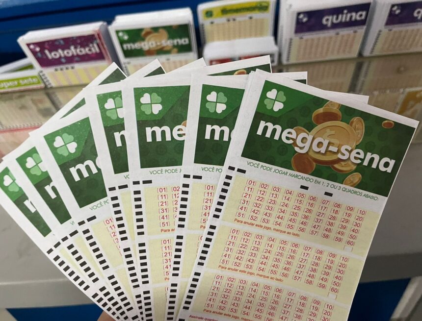 Mega-Sena pode pagar R$ 38 milhões nesta quinta-feira; g1 transmite ao vivo