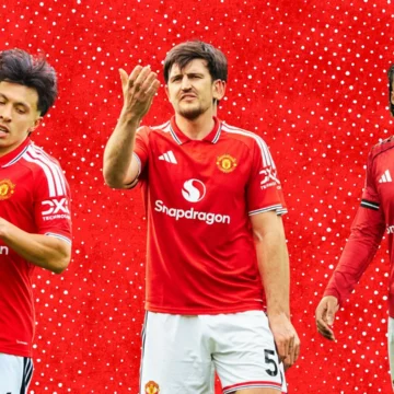 Por que a defesa do Manchester United pode se transformar no maior desafio de Carrick na temporada