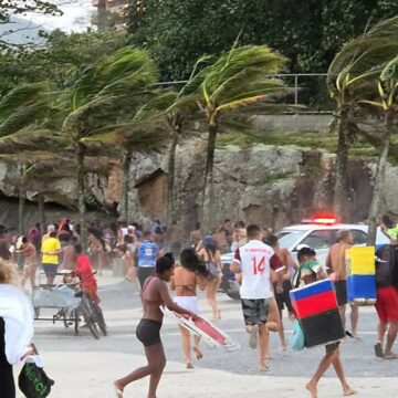 Ventania deve continuar nesta quinta (30) em SP e no RJ – 29/07/2026 – Cotidiano