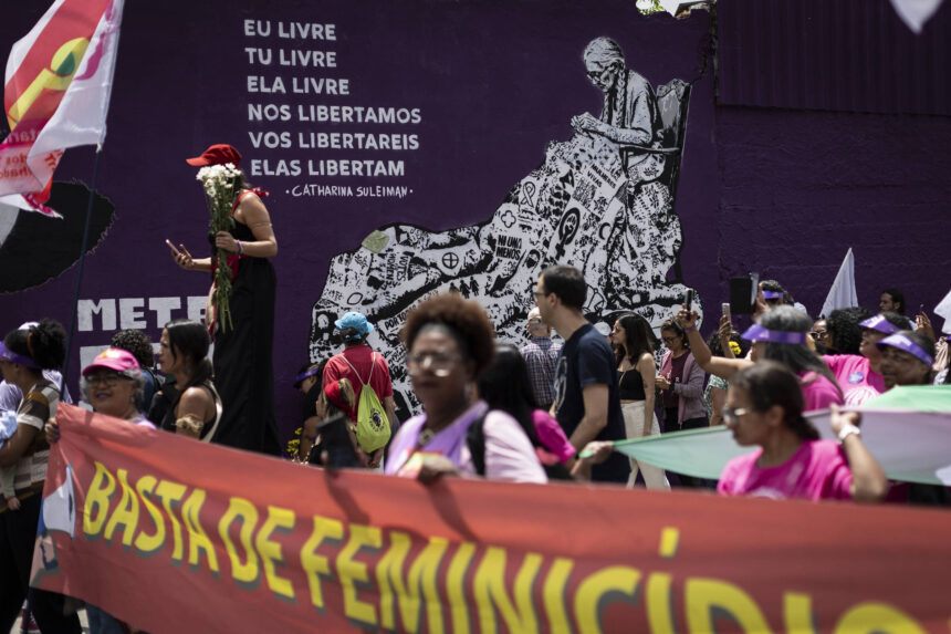 Feminicídio: mulheres negras são 65% das vítimas – 29/07/2026 – Cotidiano