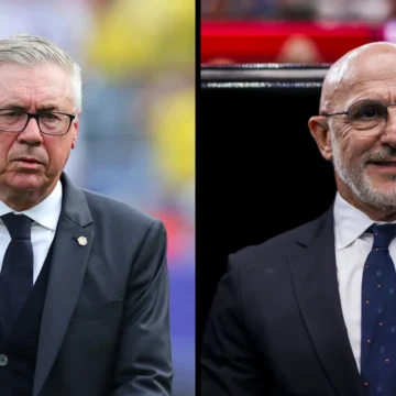 O que Ancelotti vê que a seleção brasileira tem que aprender com a Espanha?