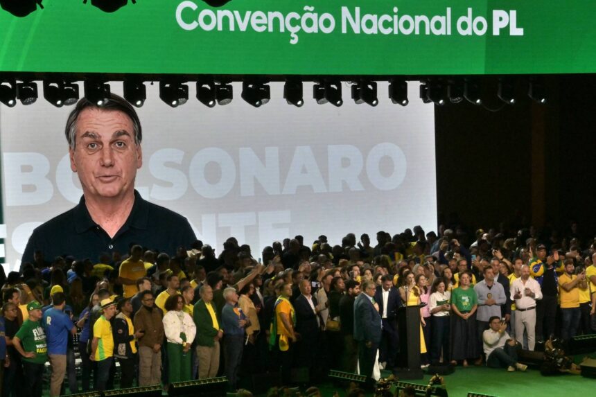 Ministros do TSE veem pressão de Moraes em IA de Bolsonaro – 29/07/2026 – Política