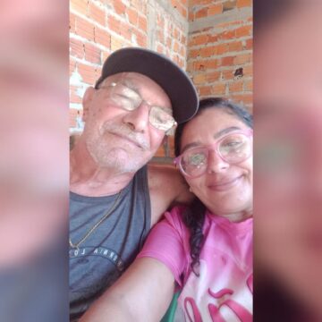 'Estava disposto a abandonar tudo', revela mulher após aposentado viajar 3,2 mil km de carro para encontrá-la