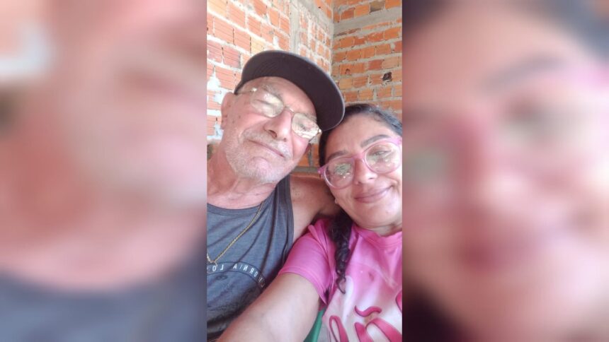 'Estava disposto a abandonar tudo', revela mulher após aposentado viajar 'Estava disposto a abandonar tudo', revela mulher após aposentado viajar 3,2 mil km de carro para encontrá-la