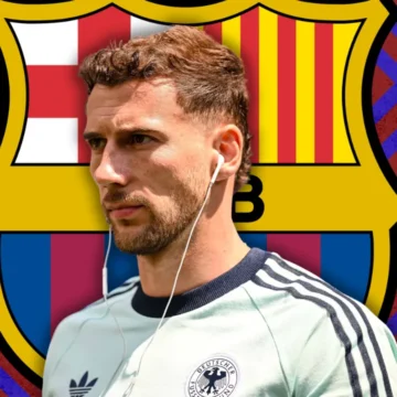 Mercado: Por que nem ‘cenário perfeito’ convenceu Barcelona a assinar com Goretzka?
