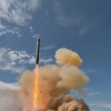 Ucrânia diz que míssil da Rússia entrou no espaço aéreo da Polônia