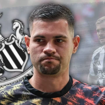 Como uma possível permanência de Bruno Guimarães pesa para o futuro do Newcastle