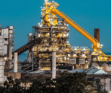 Lucro da Usiminas mais que triplica e alcança R$ 428,2 Lucro da Usiminas mais que triplica e alcança R$ 428,2 milhões no 2º trimestre