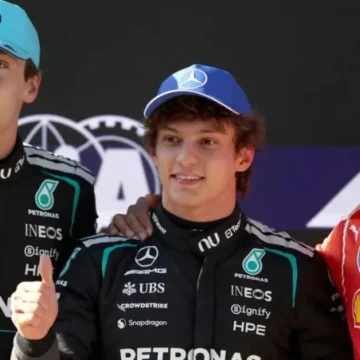 F1: 316 pontos ainda estão em jogo; quem pode tirar o título de Antonelli?