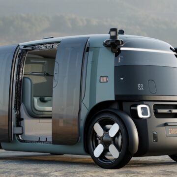 Táxi sem volante da Amazon recebe autorização para operar comercialmente Táxi sem volante da Amazon recebe autorização para operar comercialmente nos EUA