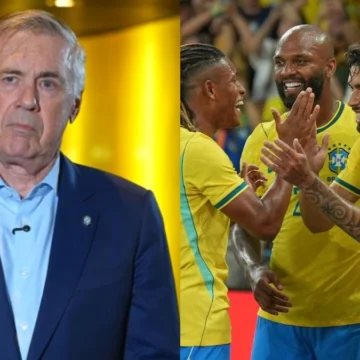 CBF anuncia primeiros amistosos do Brasil após Copa do Mundo CBF anuncia primeiros amistosos do Brasil após Copa do Mundo