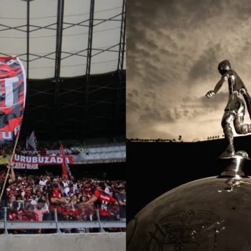Libertadores: Flamengo adquire carga de ingressos para jogo contra o Cruzeiro no Mineirão; veja detalhes