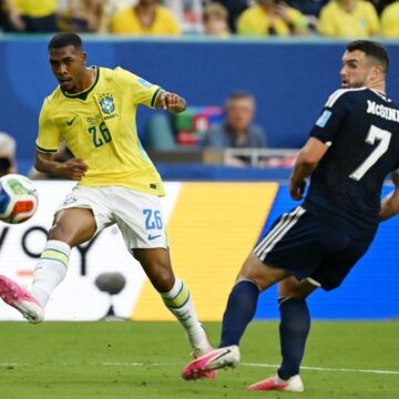 Real Madrid, Bayern de Munique, PSG, Arsenal e Liverpool disputam a contratação de Rayan