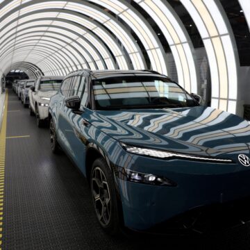 De Volkswagen à BMW, crise se espalha nas montadoras alemãs