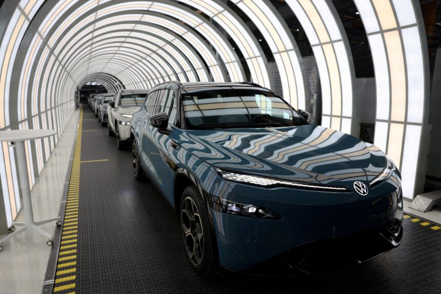De Volkswagen à BMW, crise se espalha nas montadoras alemãs