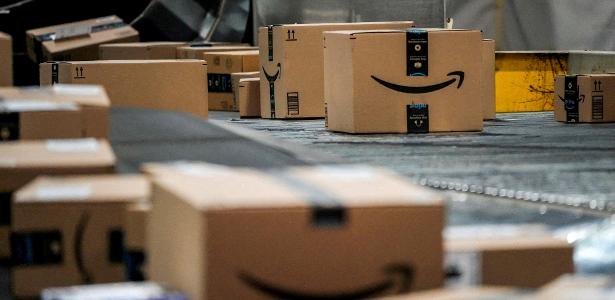 Amazon: balanço traz lucro recorde de US$ 62,65 bi no Amazon: balanço traz lucro recorde de US$ 62,65 bi no 2º trimestre