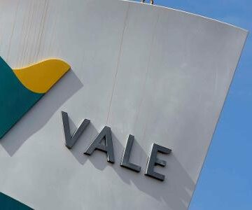 Lucro da Vale cai 26% no 2º trimestre, para US$ 1,6 bilhão