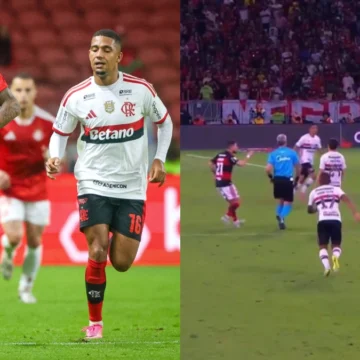 Veja estatísticas de finalizações nos últimos 2 jogos do Flamengo Veja estatísticas de finalizações nos últimos 2 jogos do Flamengo