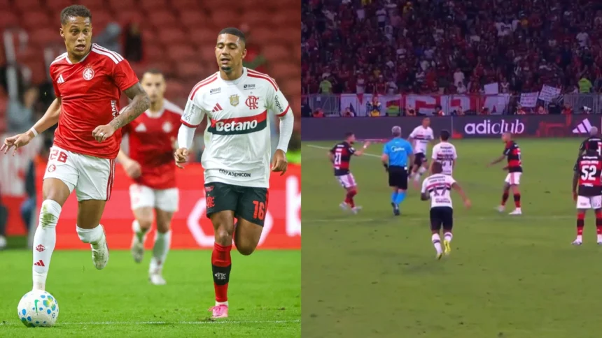 Veja estatísticas de finalizações nos últimos 2 jogos do Flamengo Veja estatísticas de finalizações nos últimos 2 jogos do Flamengo