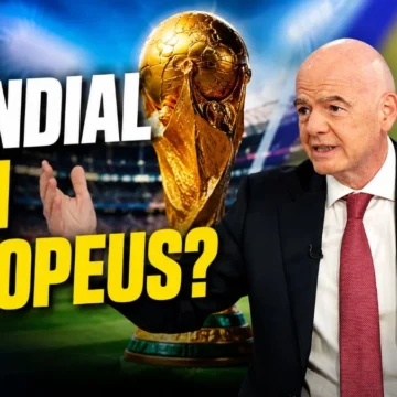 UEFA declara boicote à FIFA, e Mundial pode ficar sem europeu